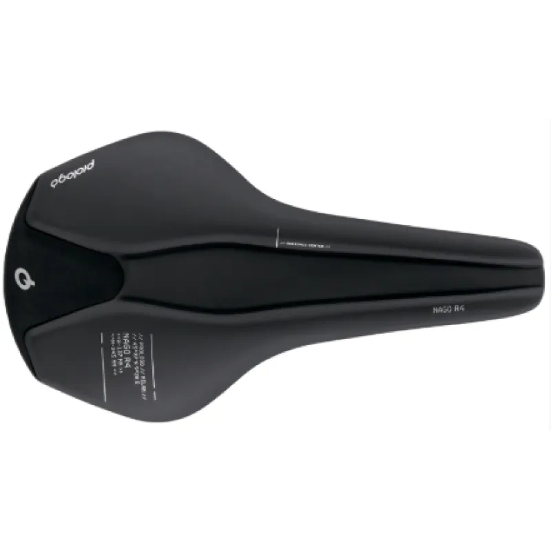 Șa pentru bicicletă PROLOGO NAGO R4 147 Nack Hard Black Cel mai bun preț